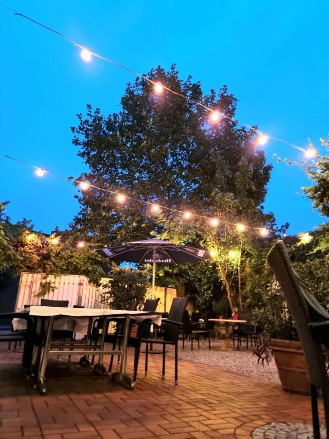 Hotel Altes Gasthaus Duesterbeck Emsdetten Dış mekan fotoğraf