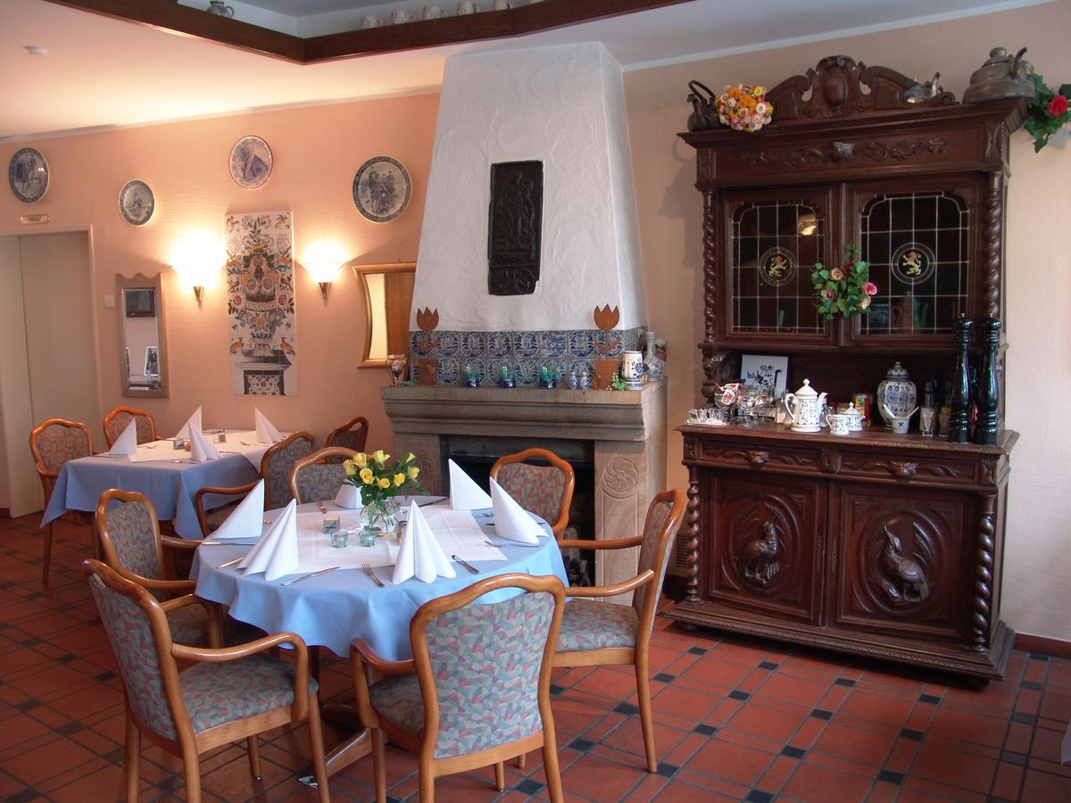 Hotel Altes Gasthaus Duesterbeck Emsdetten Dış mekan fotoğraf