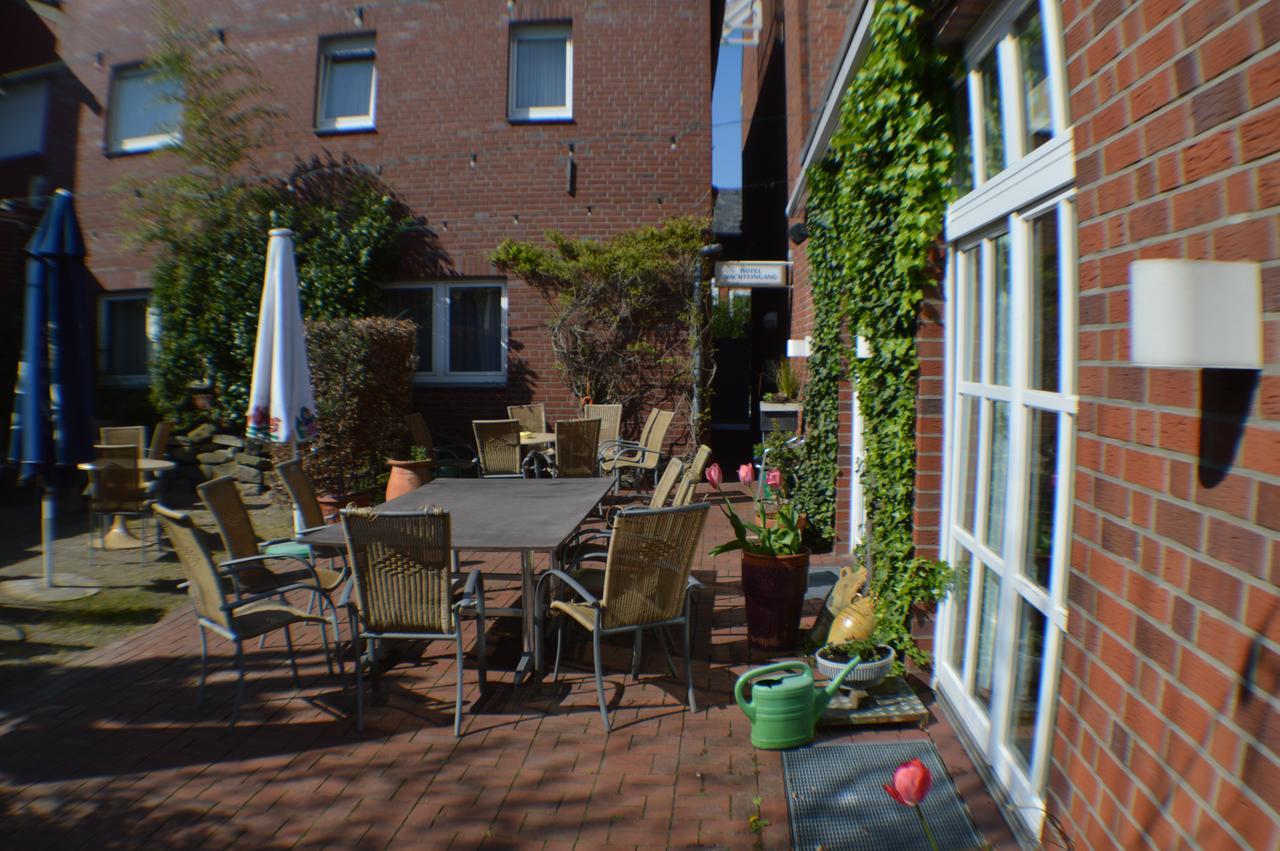 Hotel Altes Gasthaus Duesterbeck Emsdetten Dış mekan fotoğraf