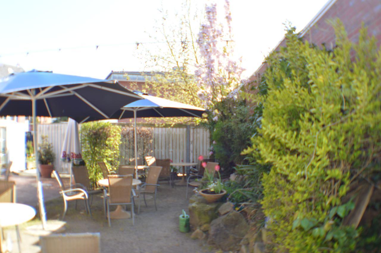 Hotel Altes Gasthaus Duesterbeck Emsdetten Dış mekan fotoğraf
